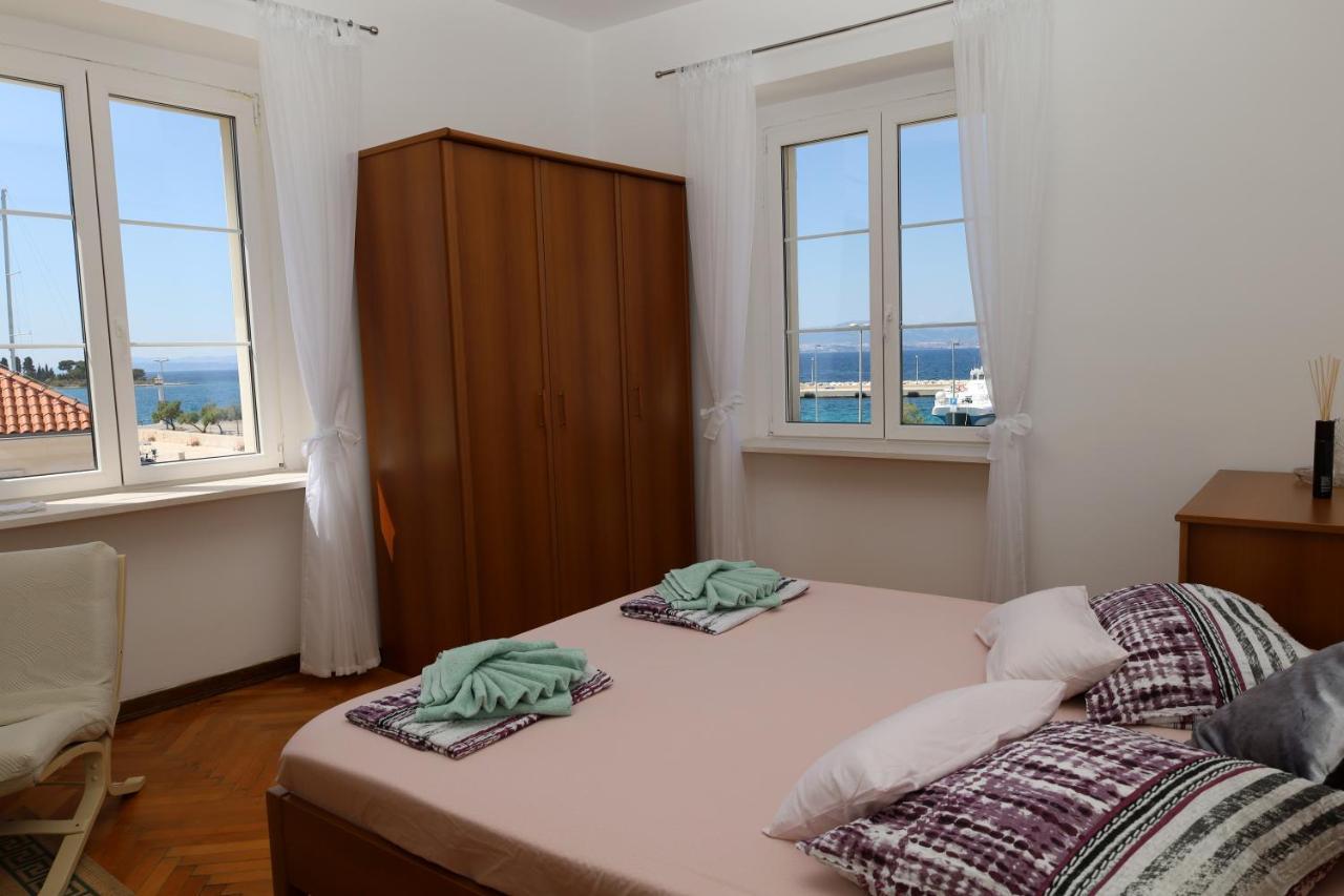 Apartman Dajana Supetar Zewnętrze zdjęcie