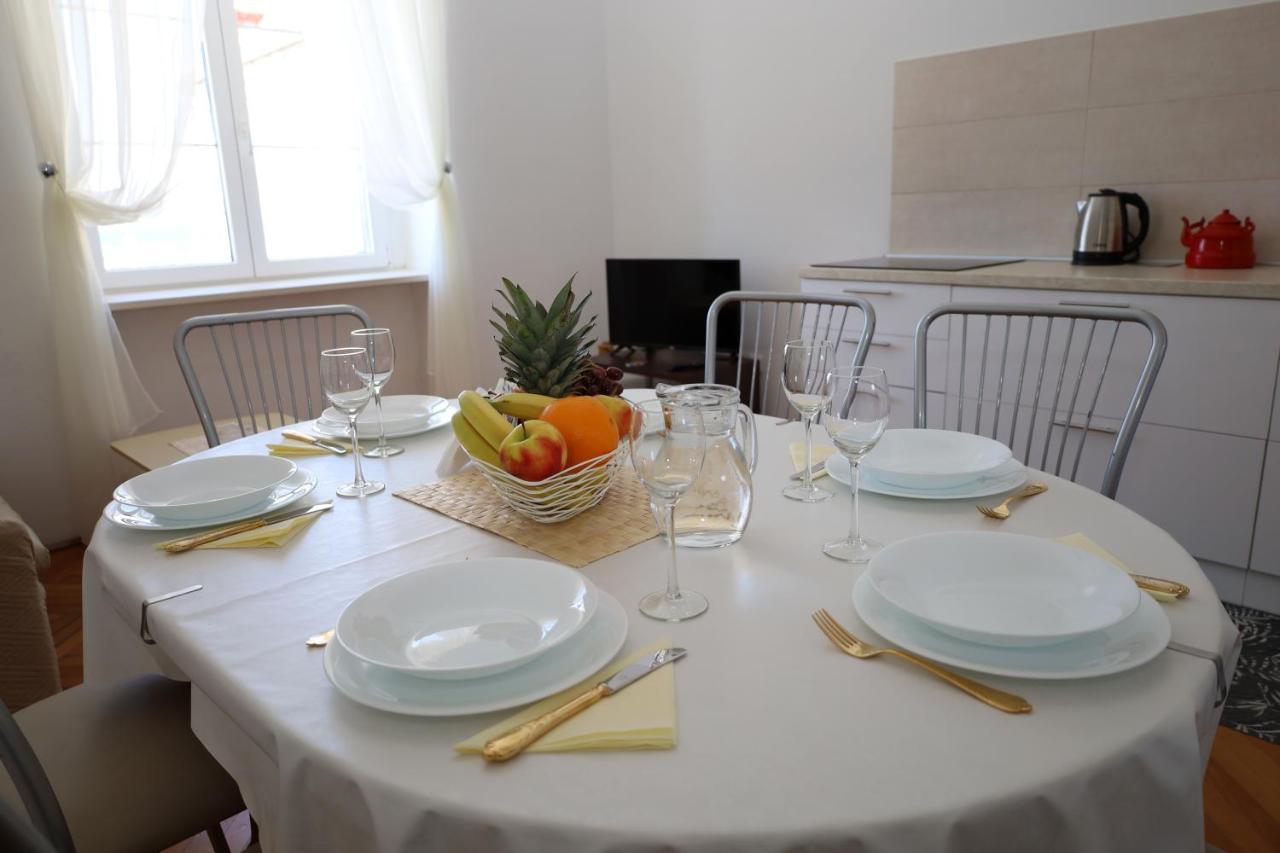 Apartman Dajana Supetar Zewnętrze zdjęcie