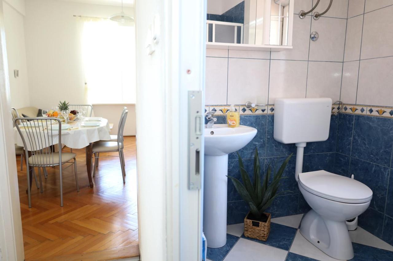 Apartman Dajana Supetar Zewnętrze zdjęcie