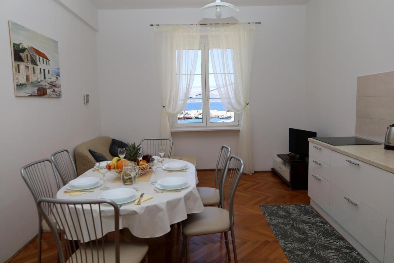 Apartman Dajana Supetar Zewnętrze zdjęcie